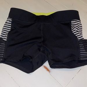 Workout shorts
